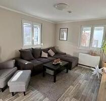 Altbauwohnung möbliert mit Terrasse - Forchheim