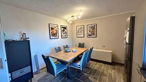 Foto - Etagenwohnung zur Miete in Forchheim