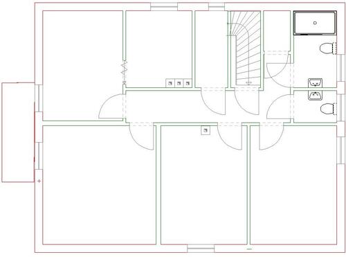 Foto - Etagenwohnung zur Miete in Grünberg