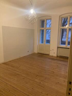 Foto - 2-Zimmer-Altbauwohnung in der Bürknerstraße (Kreuzberg)