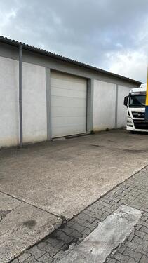 Foto - Lagerhalle zu vermieten - 3.500,00&nbsp;EUR Kaltmiete, ca.&nbsp; 676,00&nbsp;m&sup2;