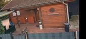 Foto - Wochenendhaus Massiv Holz im Emsland