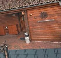 Wochenendhaus Massiv Holz im Emsland Kluse - Steinbild - Dörpen