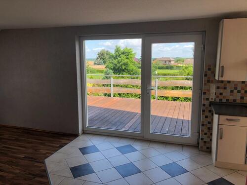 Foto - 3 Raum Dachgeschoßwohnung - 480,00&nbsp;EUR Kaltmiete, ca.&nbsp; 66,00&nbsp;m&sup2;