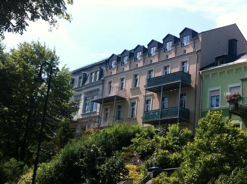 Foto - Wunderschöne 1,5-Raum Wohnung mit Balkon in Bad Elster