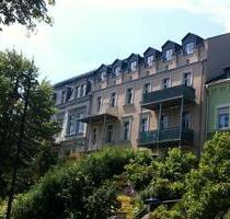 Wunderschöne 1,5-Raum Wohnung mit Balkon in Bad Elster