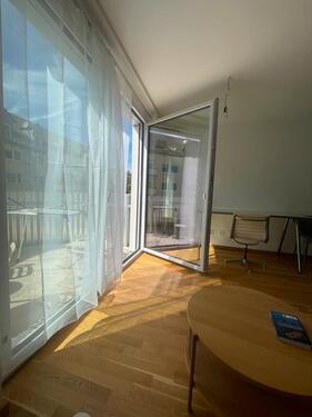 Foto - Wohnung ab sofort am Harras, Zwiechenmieten 6-12 Monate