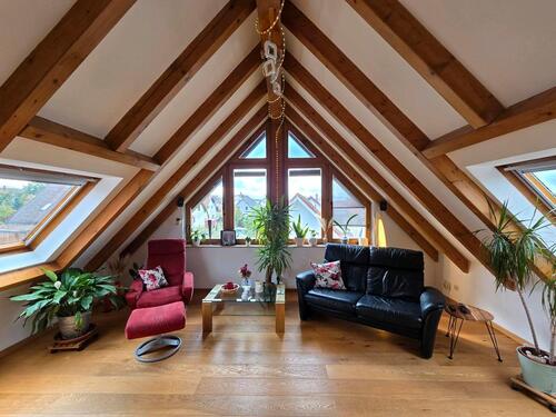 Foto - 3,5 Zimmer Wohnung Dachgeschoss