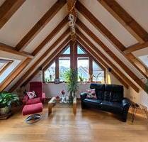 3,5 Zimmer Wohnung Dachgeschoss - Althengstett