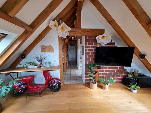 Foto - Etagenwohnung in Althengstett