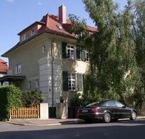 Doppelhaushälfte in Weimar-Parkvorstadt mit kleinem Garten v. pri
