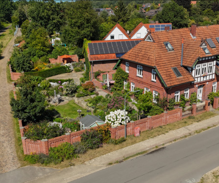 Foto - Saniertes Landhaus-Idyll vor den Toren Hamburgs von privat