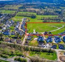 Bauplätze in naturnaher Lage - 716 bis 1.043 m² - Gemünden