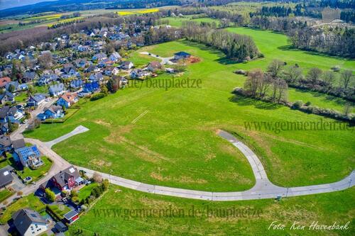 Foto - Grundst&uuml;ck in Gemünden