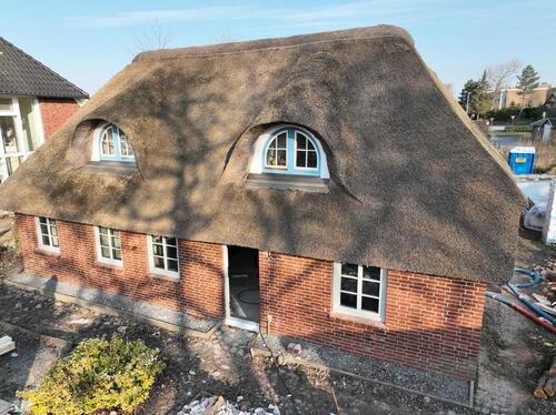 Foto - Perle in der Natur Haushälfte 3 Zi. mit Nordseeblick