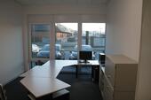 Foto - Helles Büro im Gewerbegebiet Beisenbusch in Nottuln