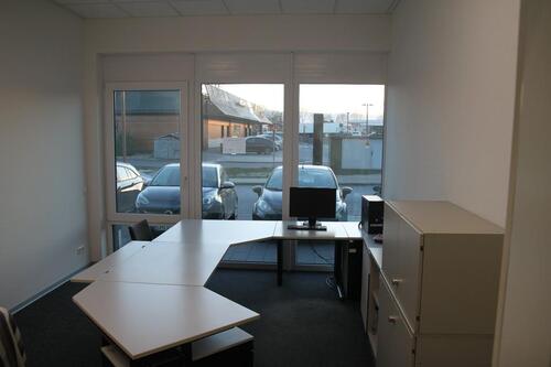 Foto - Helles Büro im Gewerbegebiet Beisenbusch in Nottuln