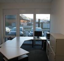 Helles Büro im Gewerbegebiet Beisenbusch in Nottuln
