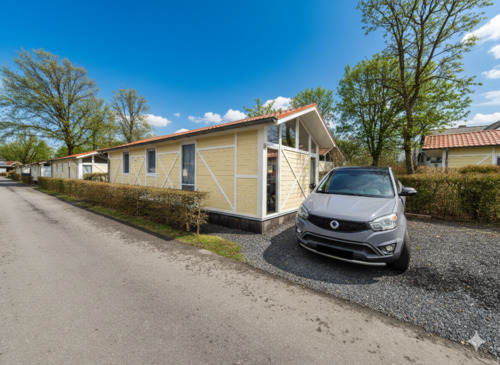 Foto - Sommerferien Ferienhaus 4 Personen Hund