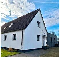 Doppelhaushälfte mit Wintergarten, Garten und Terasse - Herne Wanne