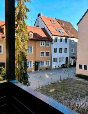 Foto - 2 Zimmer Etagenwohnung zur Miete in Kempten (Allgäu)