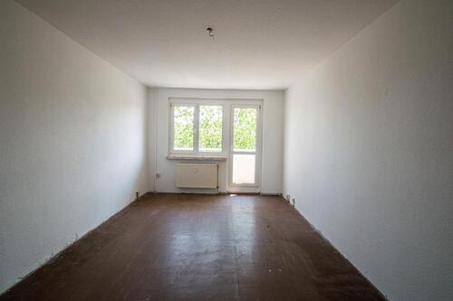 Foto - 3 Zimmer Etagenwohnung zur Miete in Prenzlau