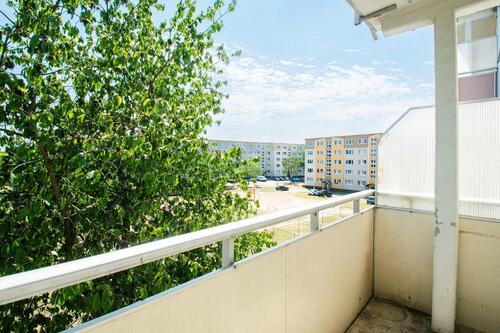 Foto - 3 Zimmer Etagenwohnung in Prenzlau