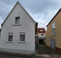 Zweifamilienhaus bzw. Mehrgnerationenhaus - Haßloch