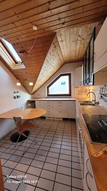 Foto - 3 Zimmer Dachgeschoßwohnung in Weinheim