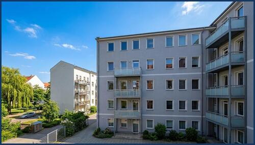 Foto - Etagenwohnung in Magdeburg zur Miete