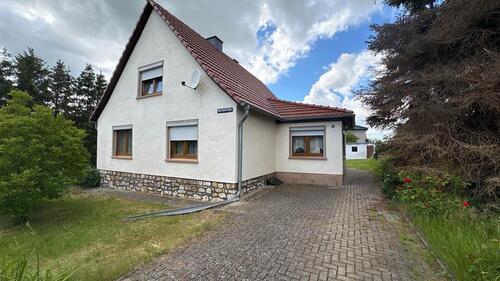 Foto - Ihr zu Hause in Ermsleben - Einfamilienhaus mit Potenzial