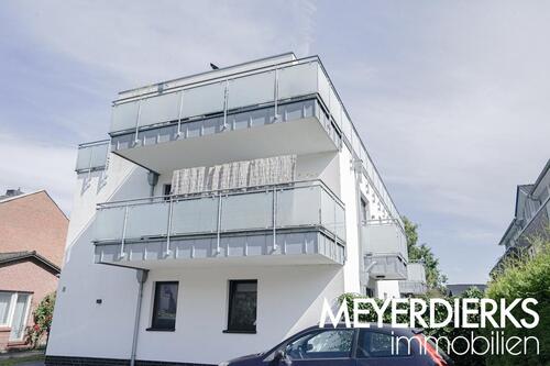 Foto - Billungerweg: 2-Zimmer Wohnung mit Balkon, der Besichtigungstermin ist bereits ausgebucht