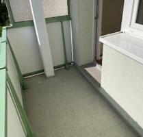 Studenten 1.10.2025 Süd-Balkon, Badewanne, Einbauküche, renoviert - Greifswald Groß Schönwalde