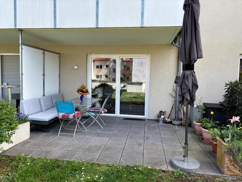 Foto - Provisionsfreie 3-Zimmer Terrassenwohnung in Aschaffenburg City