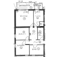 4 ZKB, EBK, Wintergarten ab 01.04.2026 (Heimstättenweg) - Herford