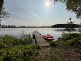 Foto - *freie Zeiten 2026* Ferienhaus am See Schweden, Boot Wald Smaland