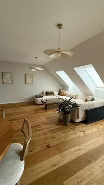 Foto - Neuwertige 3 Zimmer Wohnung mit Balkon in Neuberg