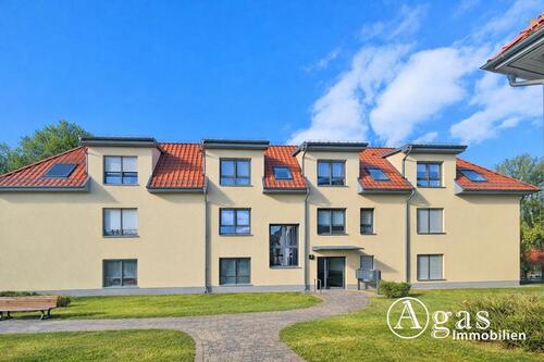 Foto - 3 Zimmer Erdgeschoßwohnung zur Miete in Schöneiche bei Berlin