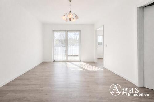 Foto - 3 Zimmer Erdgeschoßwohnung in Schöneiche bei Berlin