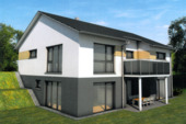 Foto - Energieeffiziente Neubau-4-Zimmer Terrassenwohnung in Toplage