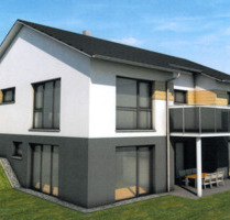Energieeffiziente Neubau-4-Zimmer Terrassenwohnung in Toplage - Empfingen