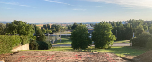 Foto - 4 Zimmer Terrassenwohnung in Empfingen