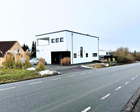 Foto - Modernes Architekten-Einfamilienhaus (KfW 55) in Lemgo