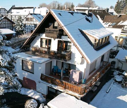 Foto - Top helle Wohnung im 1.OG Balkon Garten Stellplatz