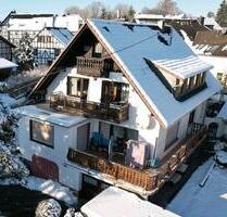 Top helle Wohnung im 1.OG Balkon Garten Stellplatz - Ruppichteroth