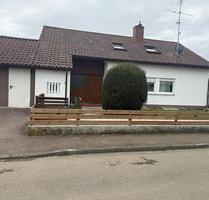 3 ZKB Wohnung mit Garten und Stellplatz - Sontheim an der Brenz