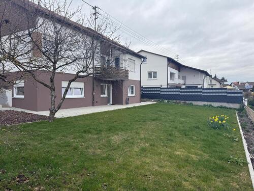 Foto - Terrassenwohnung in Sontheim an der Brenz zur Miete