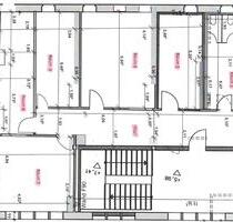 Gewerbe Büro Praxis 123 m² Lift 3.OG Terrasse: Hausertorstr. - Wetzlar