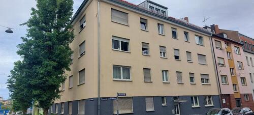 Foto - 2 Zimmer Etagenwohnung zum Kaufen in Nürnberg