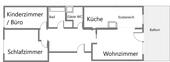 Foto - 3 Zimmer Etagenwohnung zum Kaufen in Leverkusen